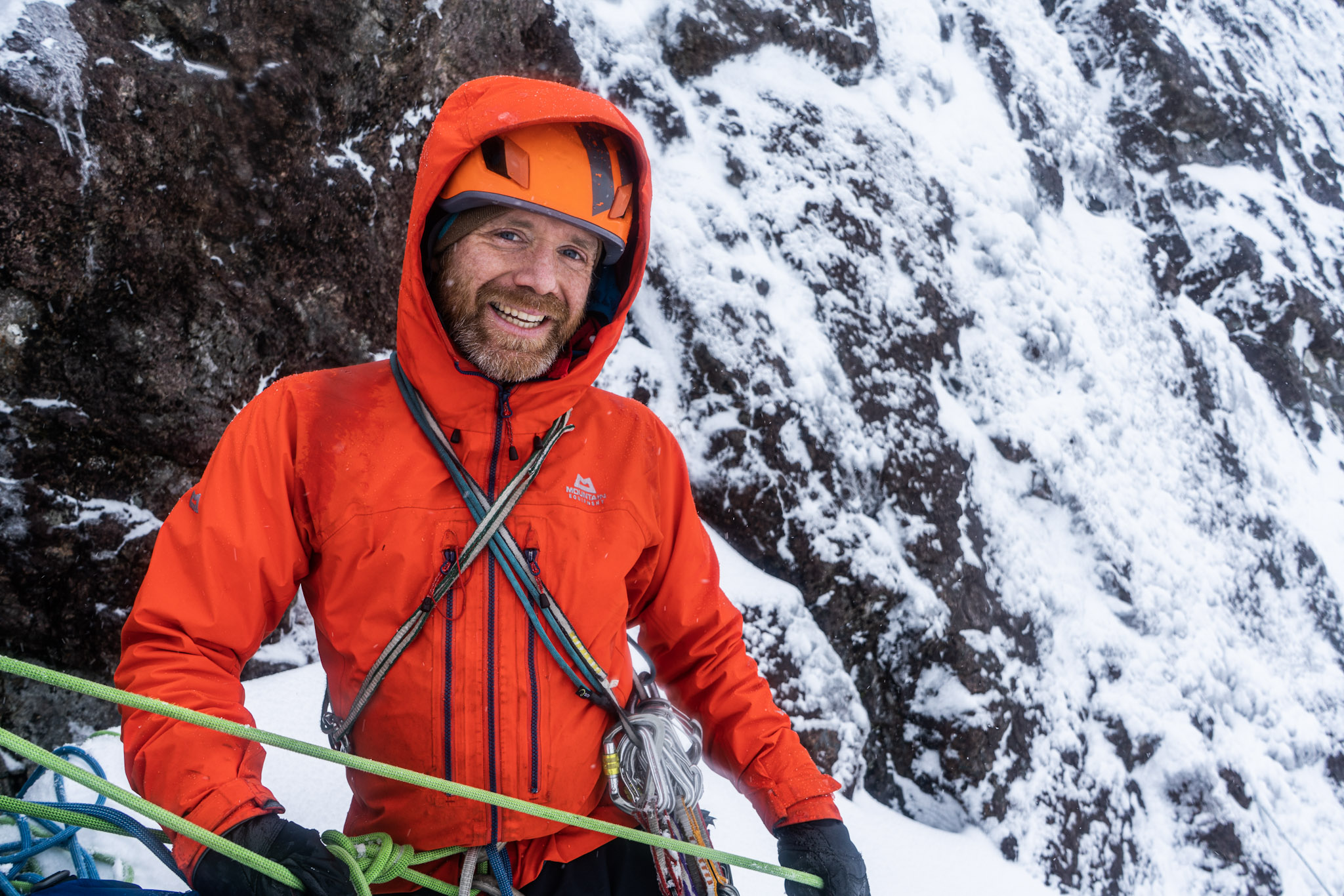 Mountain Safety Instructor Training St John Scotland
