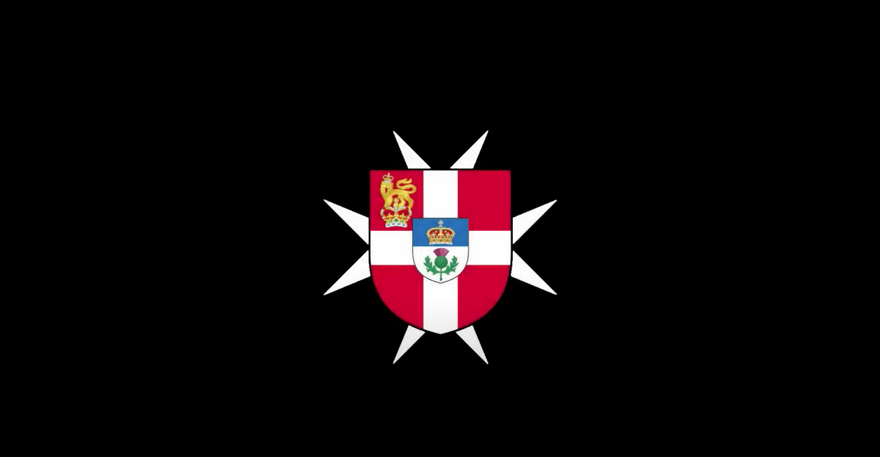 St John Scotland crest