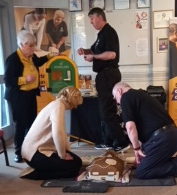 Belmont and Kincaidston