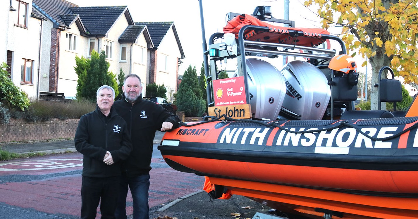 Nith Inshore rescue