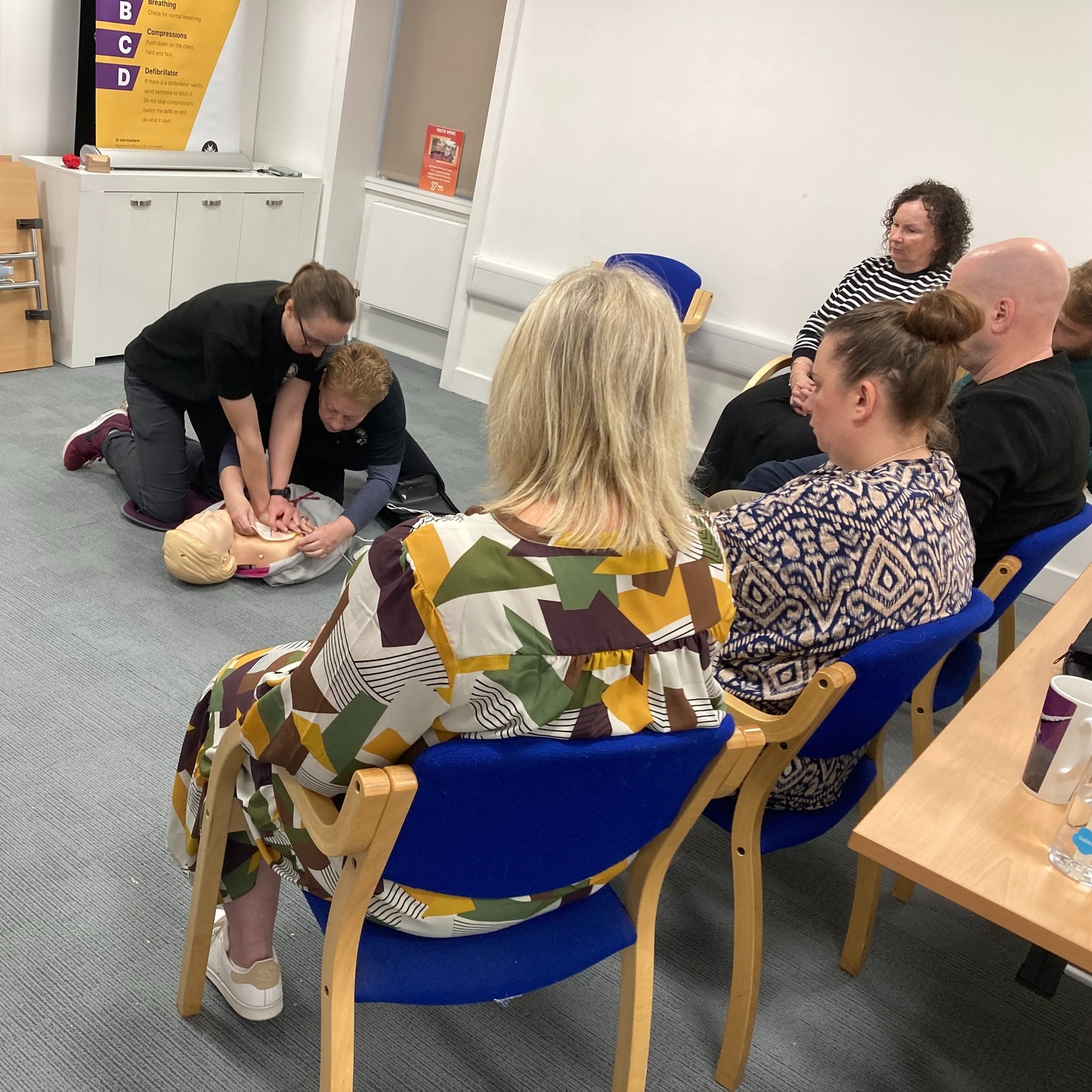 Edinburgh cpr