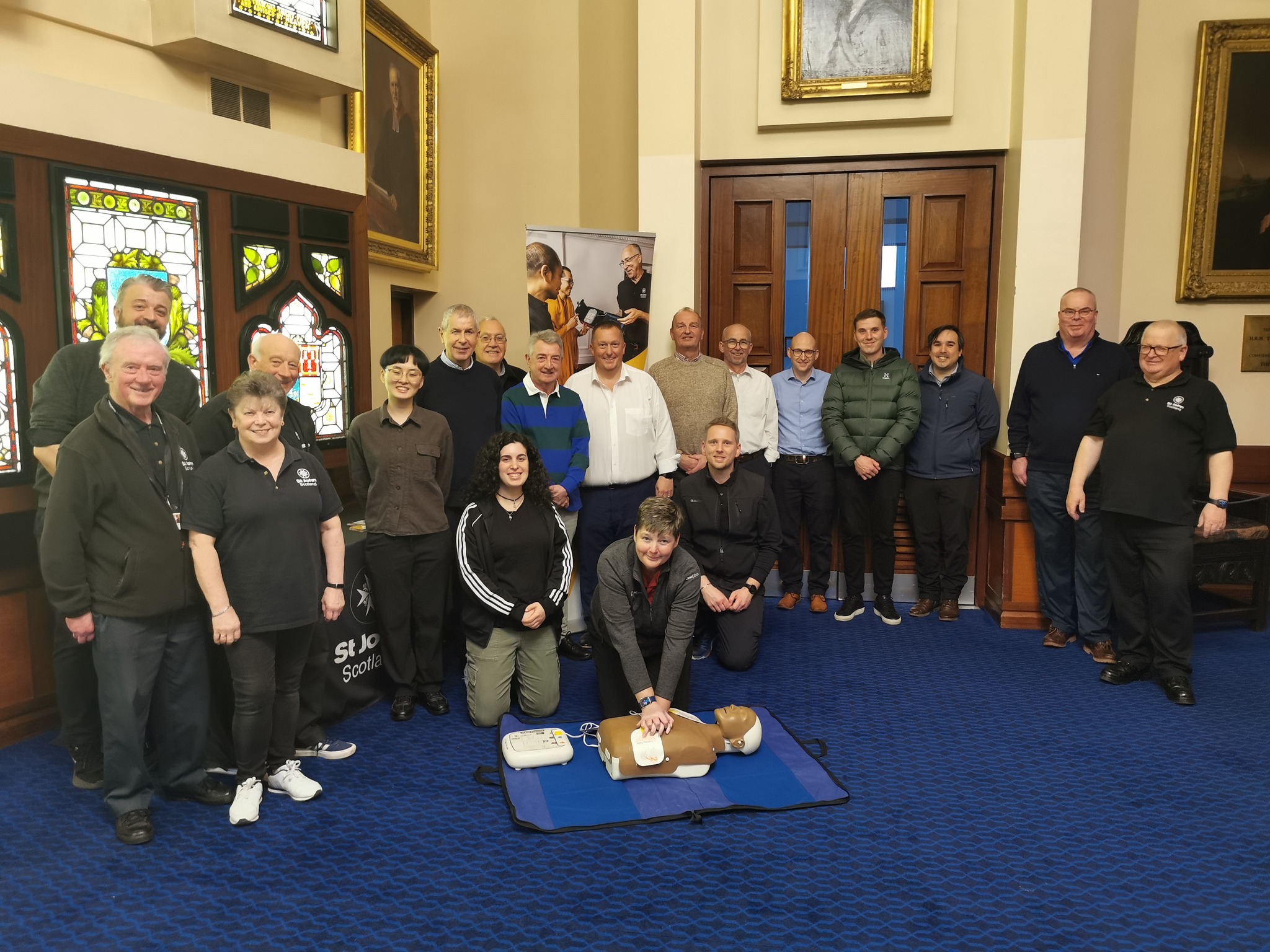 Aberdeen CPR