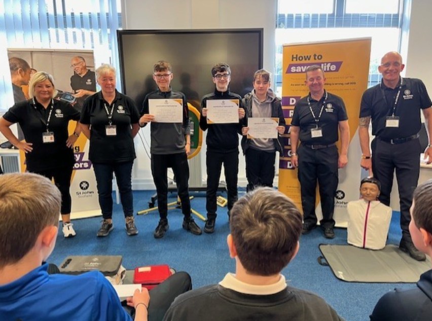 Ayrshire and Arran CPR