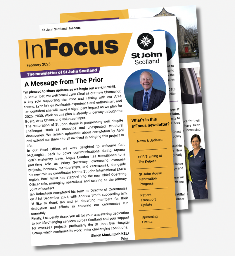 InFocus Newsletter